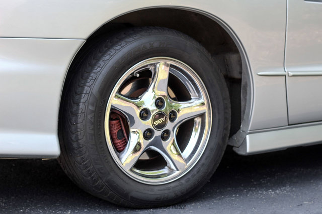 Used 1997 Pontiac Firebird Trans Am RWD image 51