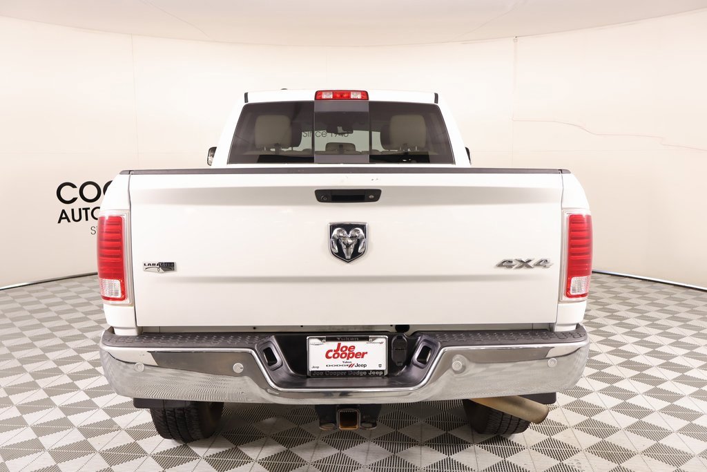 Used 2018 RAM 2500 Laramie w/ Off Road Package image 22