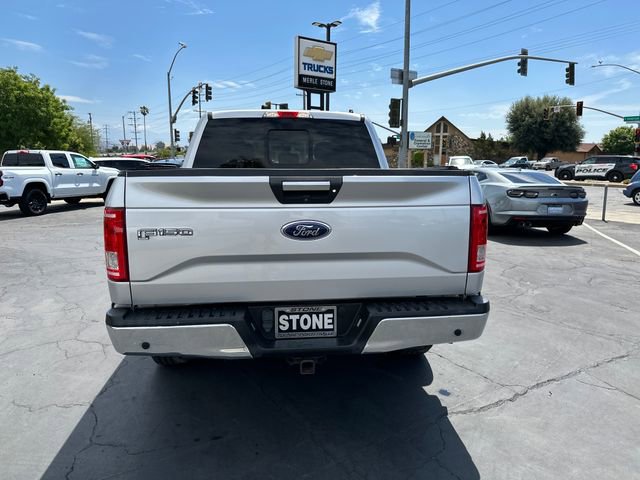 Used 2017 Ford F150 XLT w/ Equipment Group 302A Luxury RWD image 7