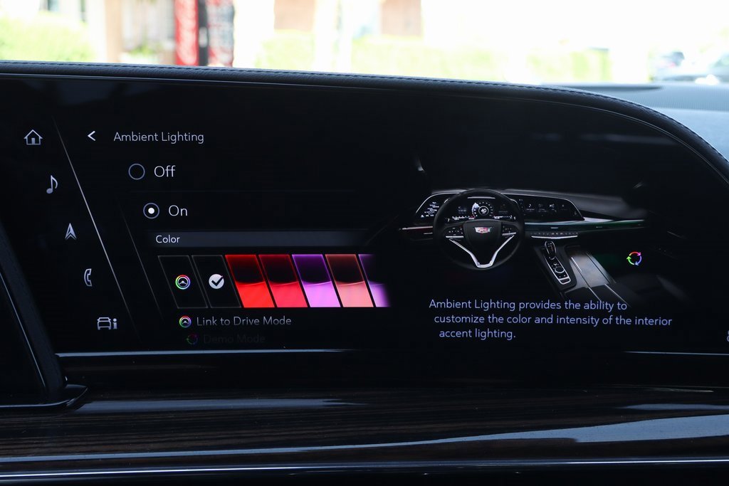 Used 2023 Cadillac Escalade Premium Luxury w/ LPO, Floor Liner Package image 34