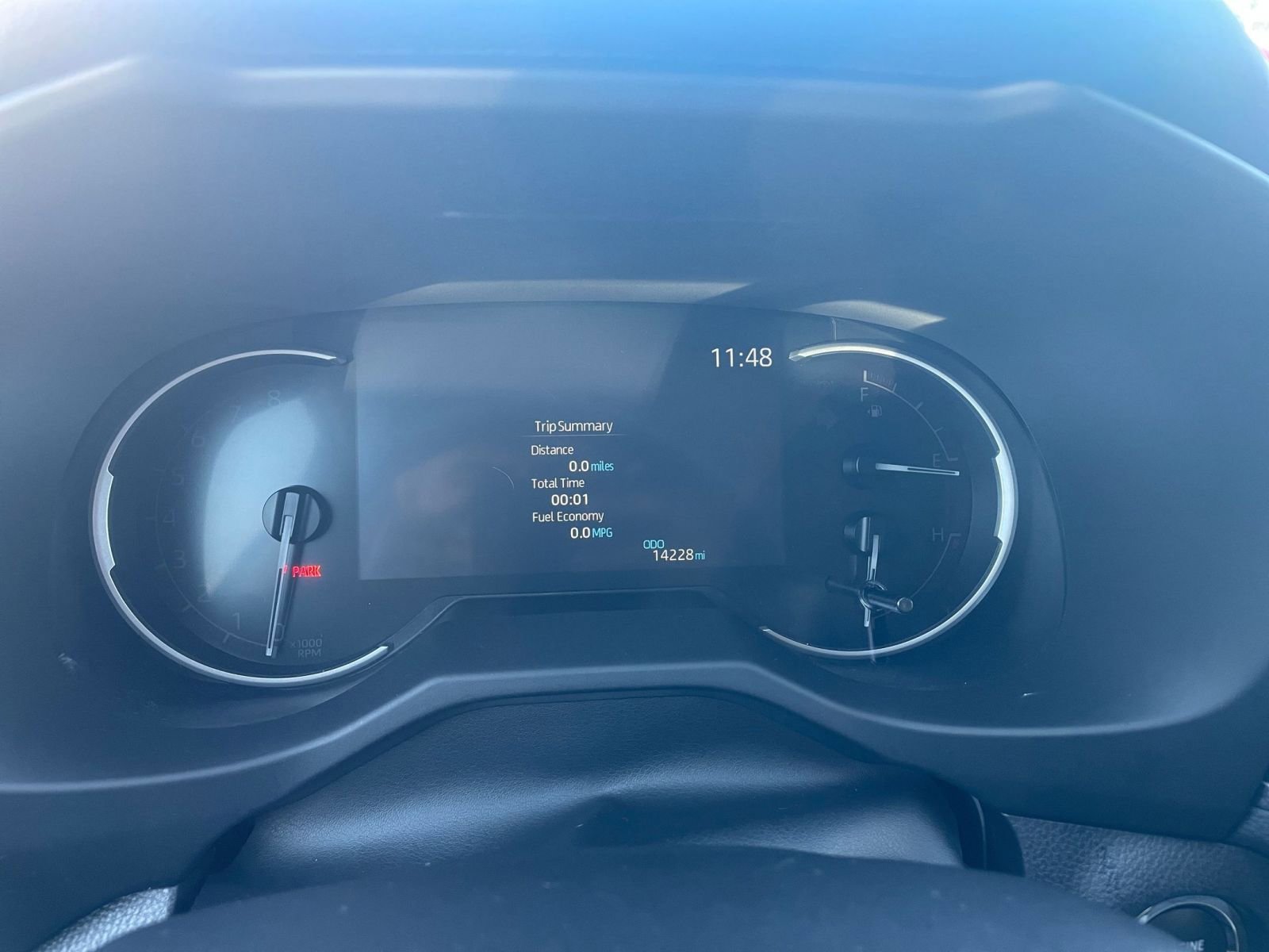 Used 2025 Toyota RAV4 XLE image 42