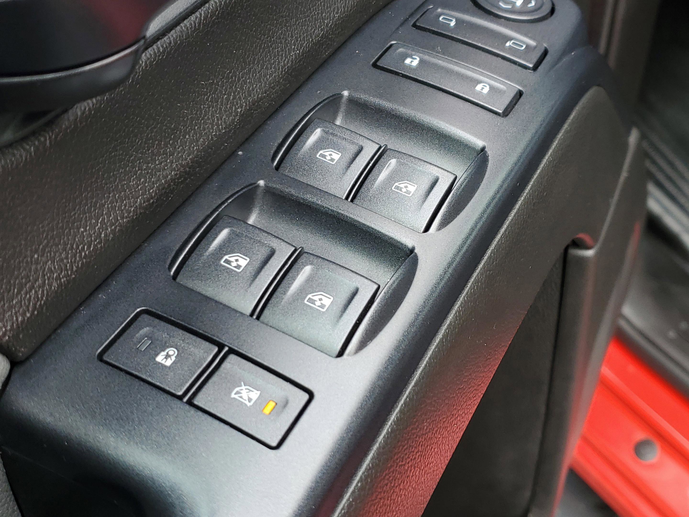 Used 2016 Chevrolet Silverado 1500 Custom image 14