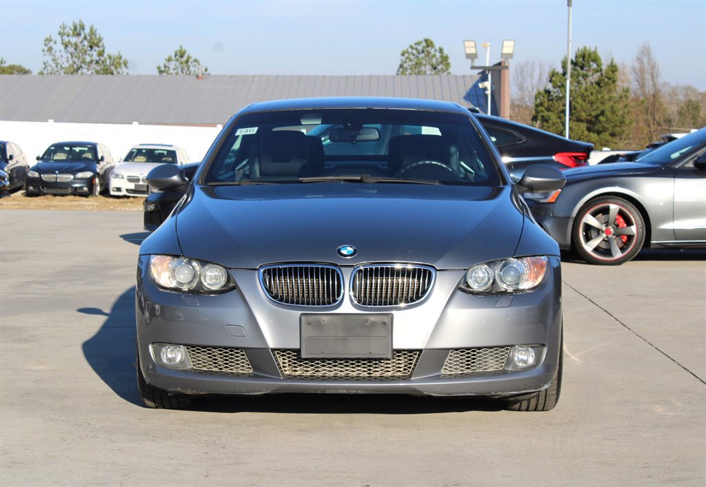 Used 2008 BMW 335i Convertible image 3