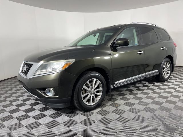 Used 2016 Nissan Pathfinder SL image 5
