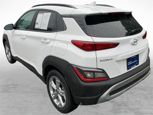 Certified 2023 Hyundai Kona SEL AWD/4WD image 5