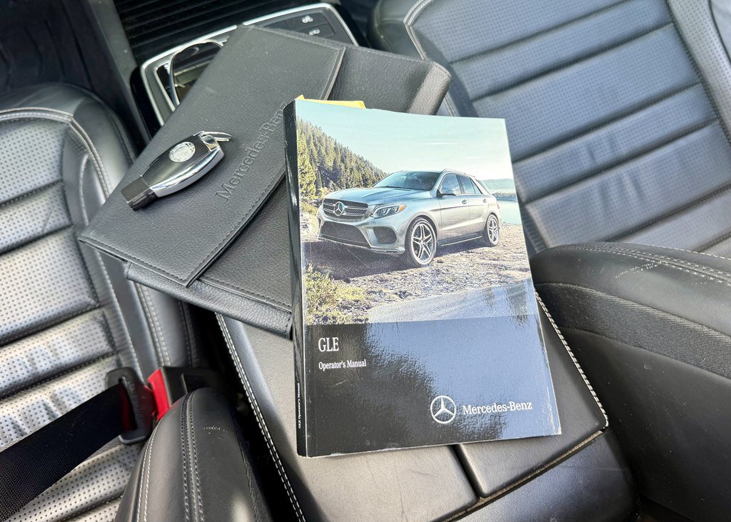Used 2017 Mercedes-Benz GLE 63 AMG 4MATIC image 17