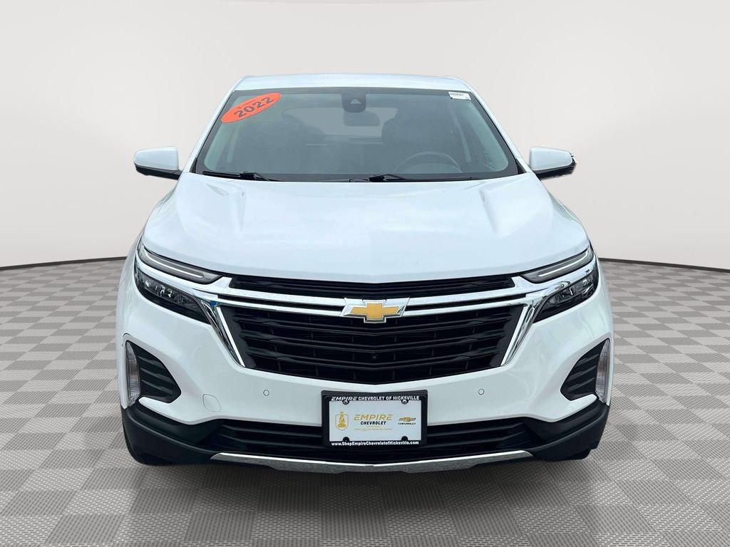 Used 2022 Chevrolet Equinox LT FWD image 2