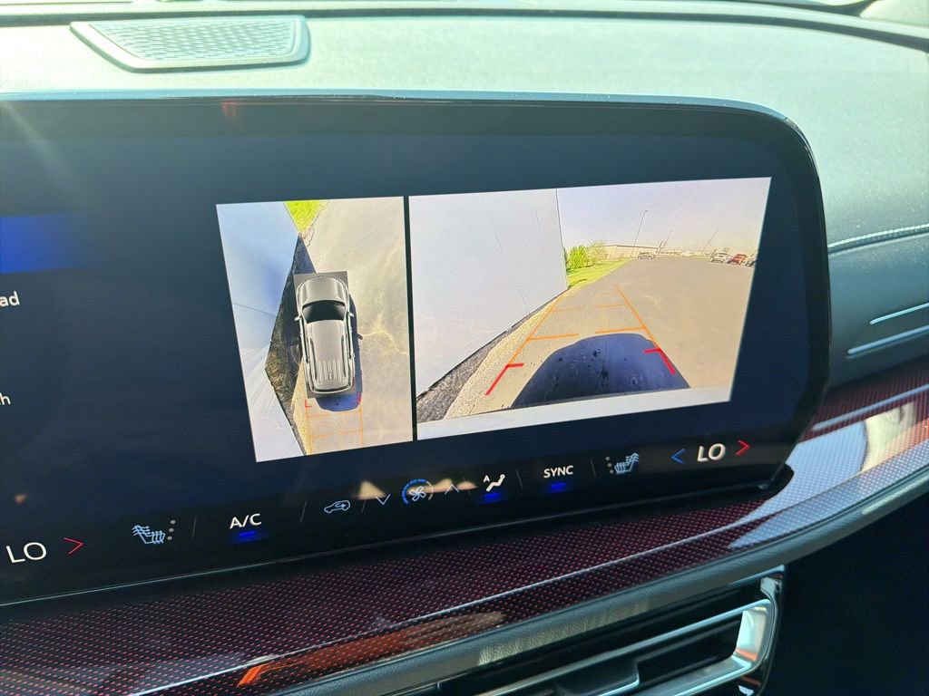 New 2026 Chevrolet Traverse Z71 AWD/4WD image 19