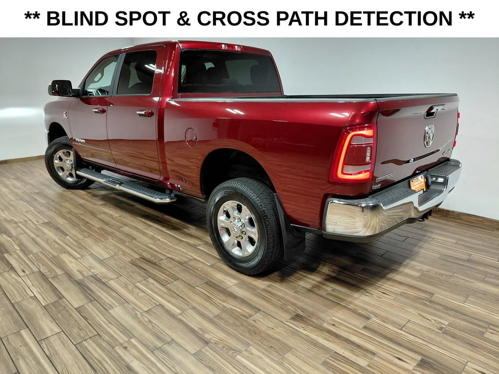 Certified 2019 RAM 2500 Big Horn AWD/4WD image 10