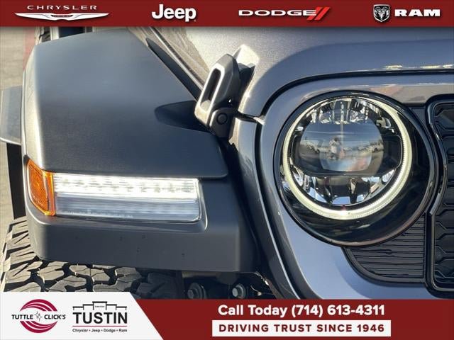 New 2026 Jeep Wrangler Unlimited Rubicon 392 AWD/4WD image 47