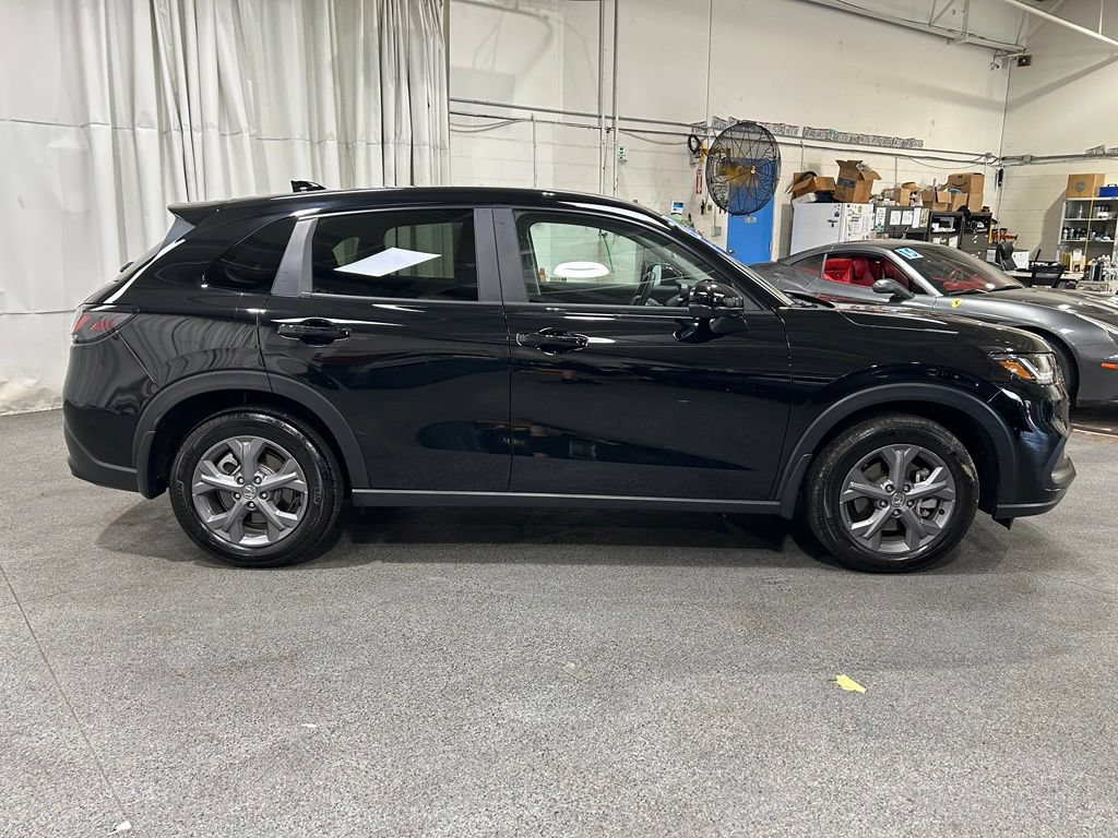 Used 2026 Honda HR-V LX image 10
