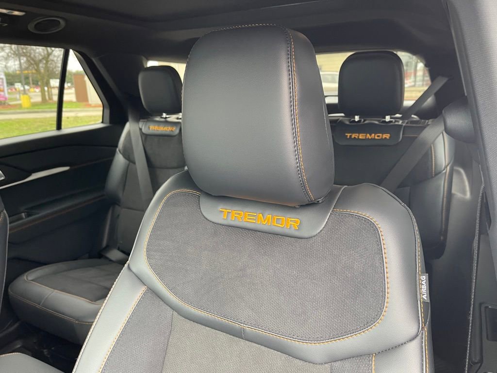 Used 2026 Ford Explorer Tremor w/ Tremor Ultimate Package image 18