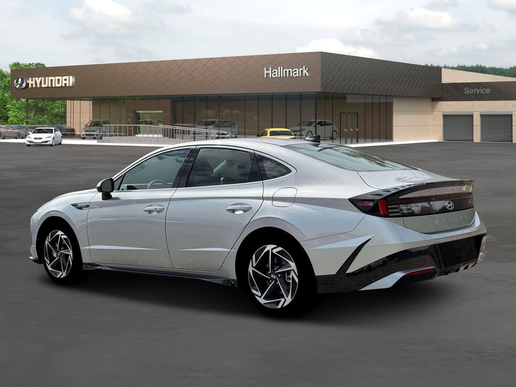 New 2026 Hyundai Sonata SEL FWD image 4