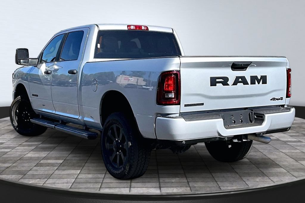 Used 2026 RAM 2500 Big Horn AWD/4WD image 21