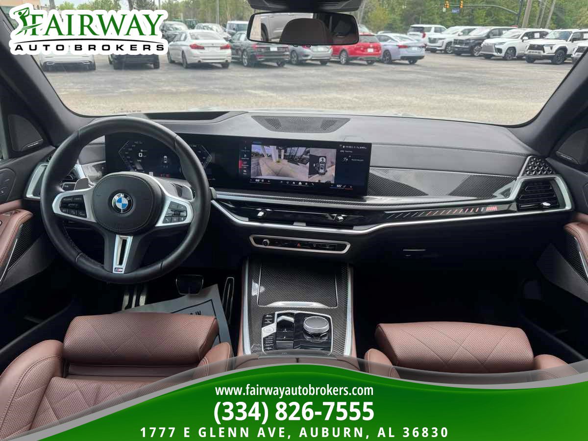 Used 2026 BMW X5 M60i w/ Climate Comfort Package image 14
