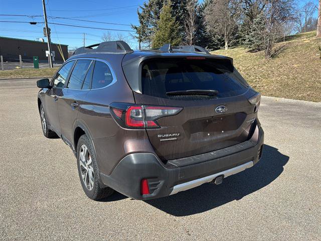 Used 2020 Subaru Outback Limited XT w/ Popular Package #2 AWD/4WD image 2