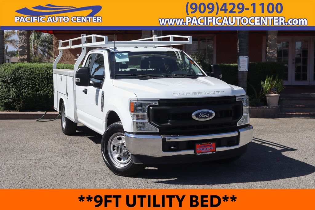 Used 2022 Ford F350 XL w/ Power Equipment Group