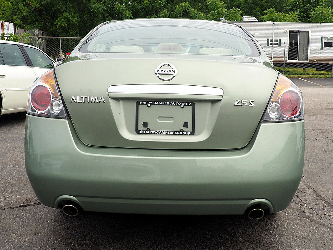 Used 2008 Nissan Altima 2.5 S w/ Emergency Aid Pkg image 4