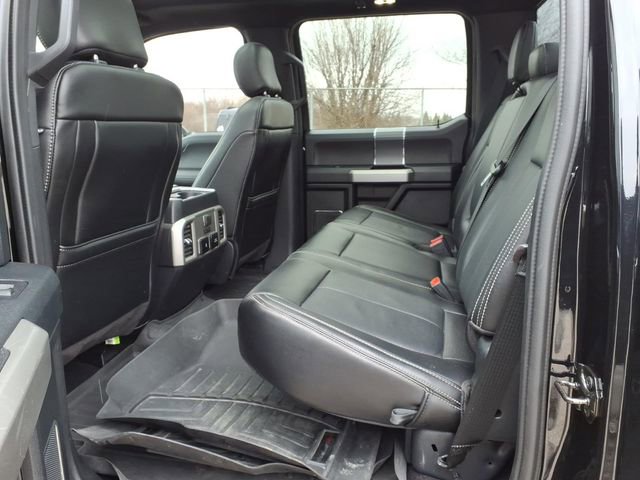 Certified 2020 Ford F150 Lariat w/ Equipment Group 502A Luxury image 10