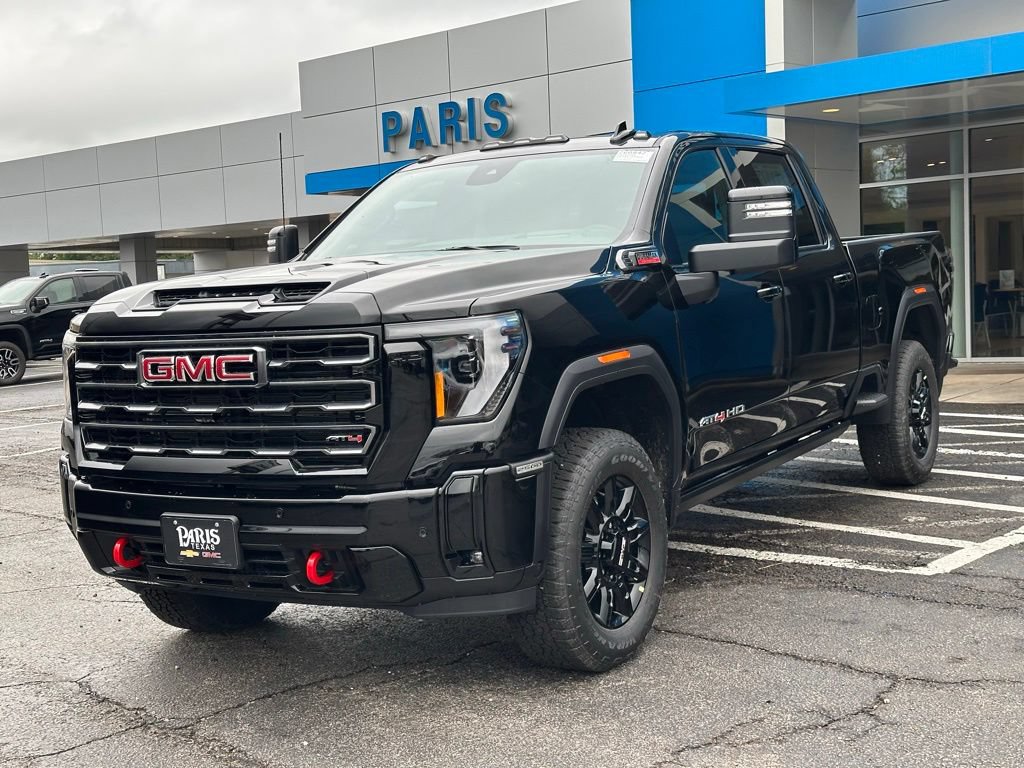 New 2026 GMC Sierra 2500 AT4 w/ AT4 Premium Plus Package AWD/4WD image 3