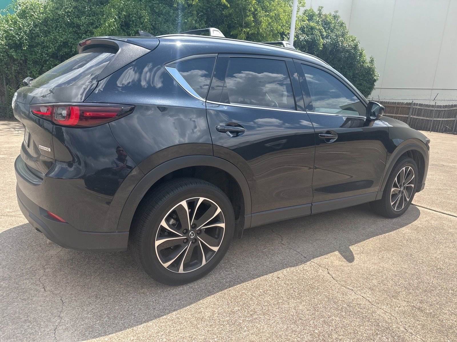 Used 2023 MAZDA CX-5 AWD 2.5 S image 5