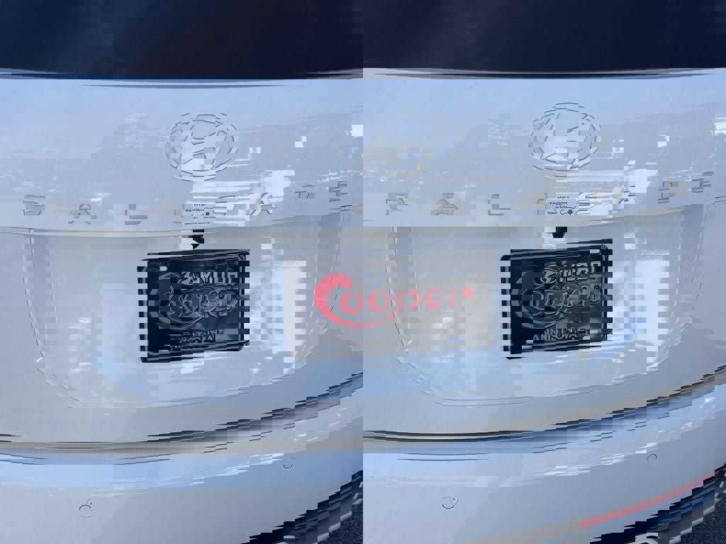 New 2026 Hyundai Palisade Calligraphy image 14