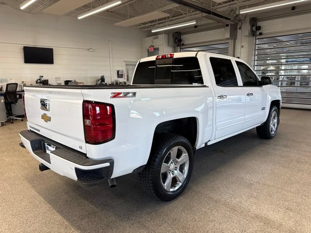 Used 2017 Chevrolet Silverado 1500 LT w/ Texas Edition AWD/4WD image 5