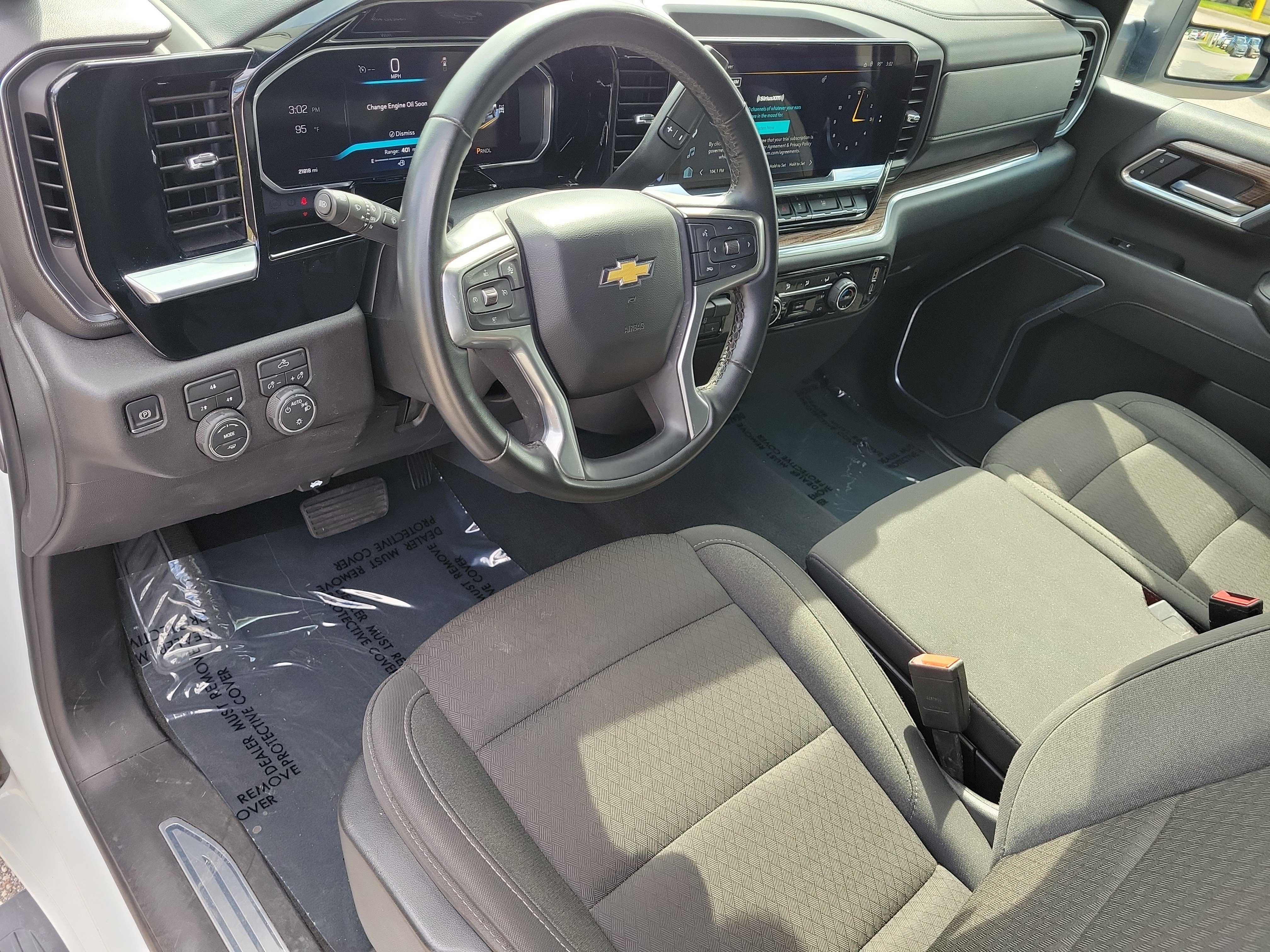 Used 2026 Chevrolet Silverado 2500 LT AWD/4WD image 14