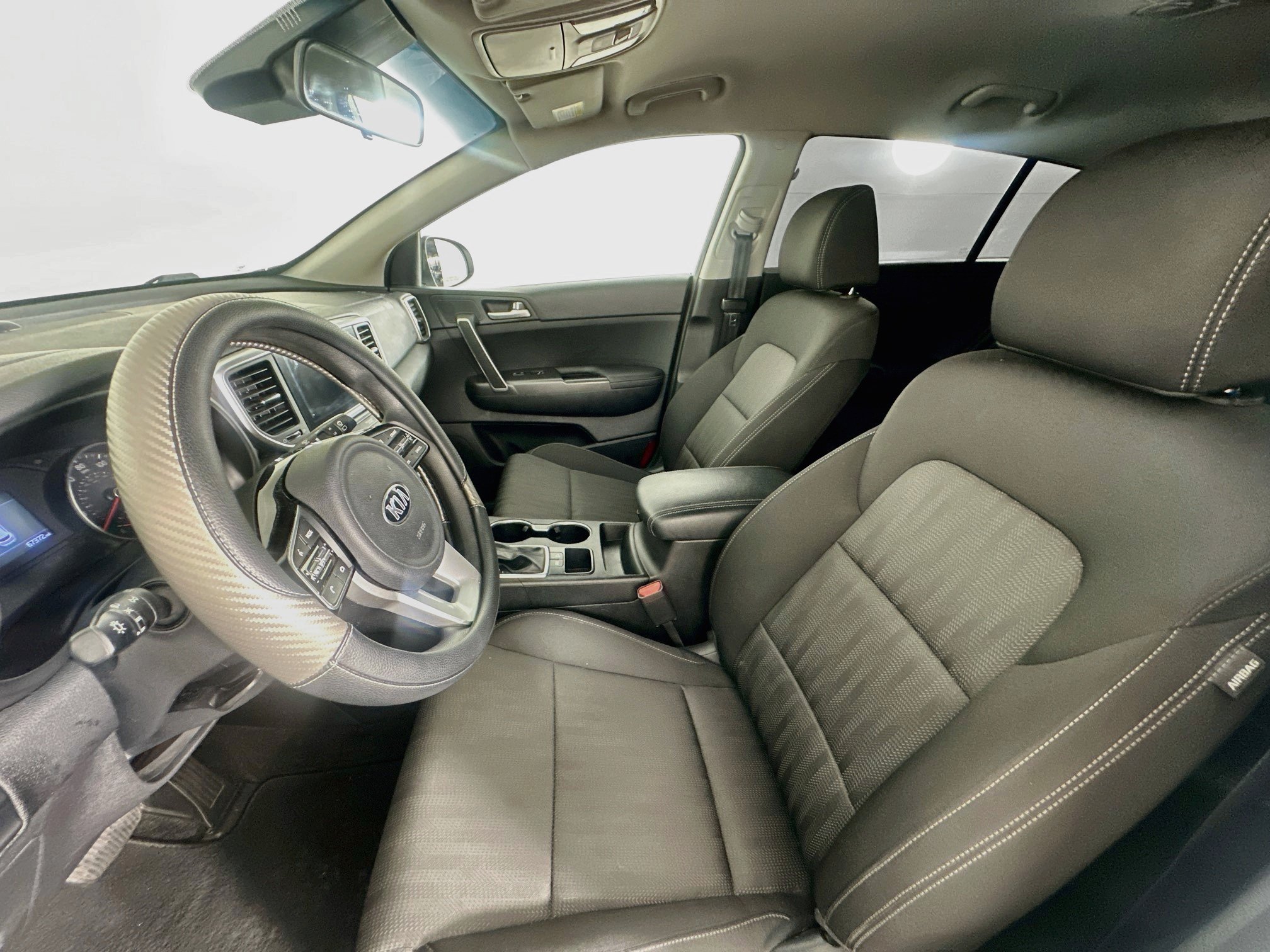 Used 2020 Kia Sportage LX FWD image 13