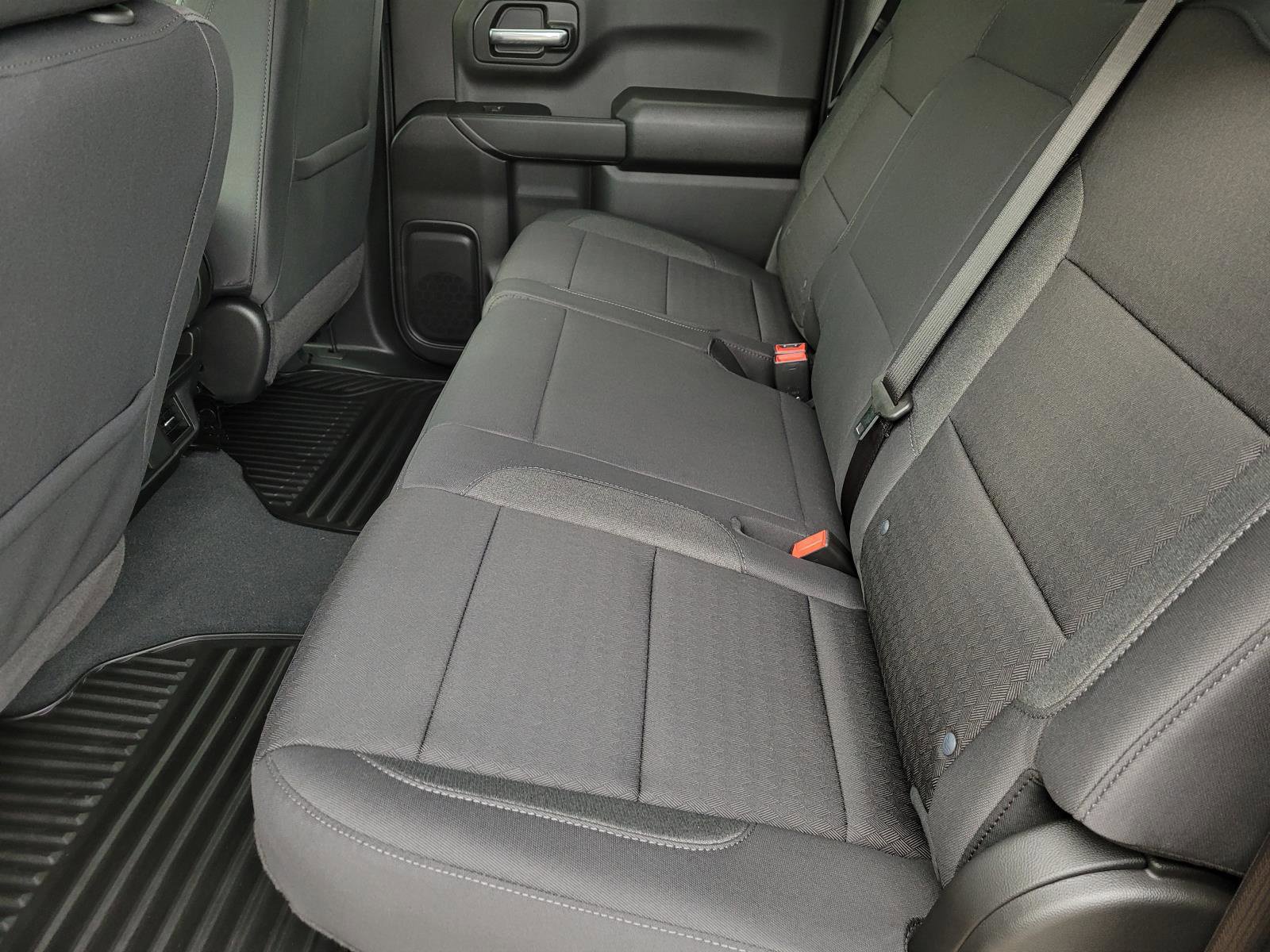 New 2026 Chevrolet Silverado 1500 Custom AWD/4WD image 8