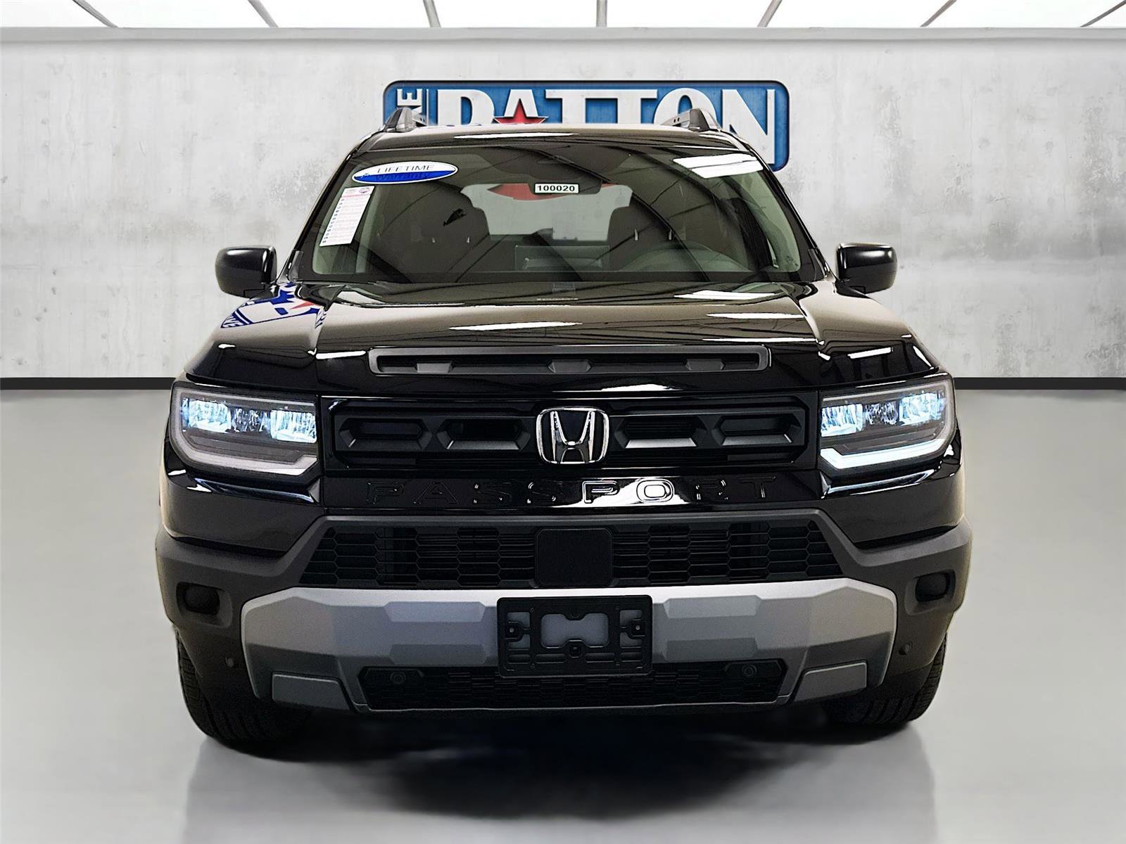 New 2026 Honda Passport RTL image 2