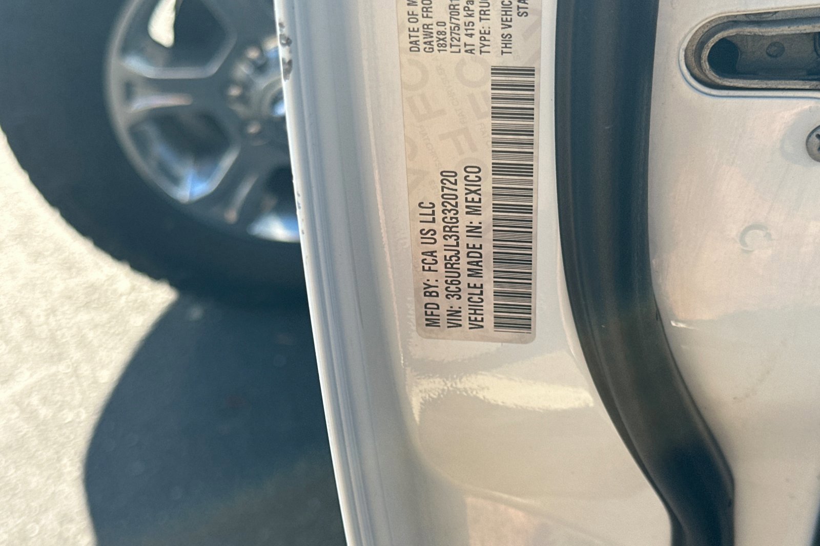 Used 2024 RAM 2500 Big Horn image 28