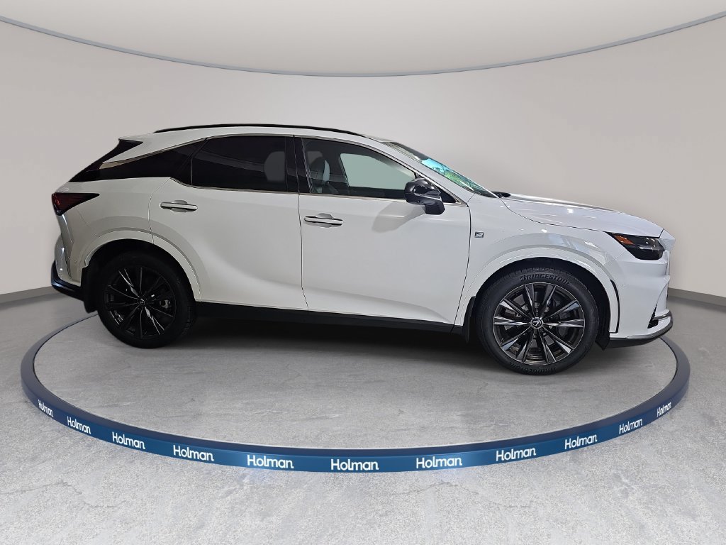 Used 2024 Lexus RX 350 F Sport w/ Convenience Package AWD/4WD image 4