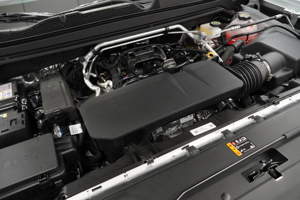 New 2026 Chevrolet Colorado Trail Boss AWD/4WD image 39
