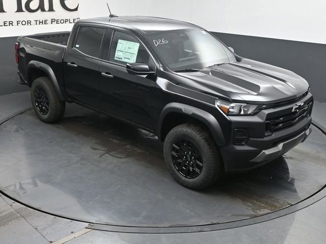 New 2026 Chevrolet Colorado Trail Boss AWD/4WD image 26