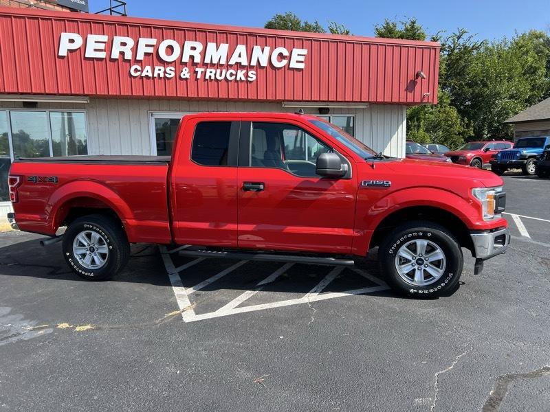 Used 2020 Ford F150 XL w/ Equipment Group 101A Mid AWD/4WD image 2