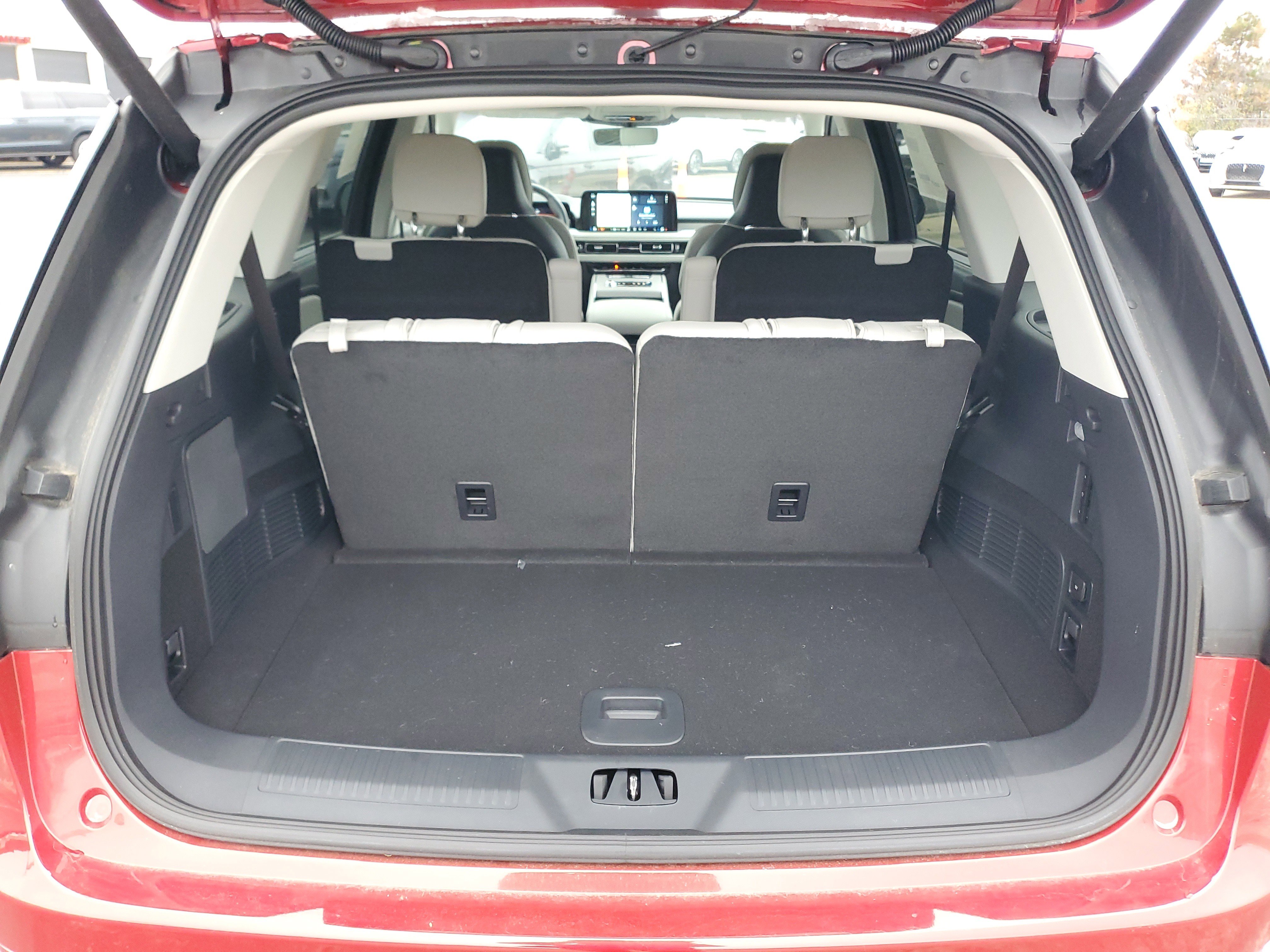 New 2025 Lincoln Aviator Reserve w/ Equipment Group 201A image 29