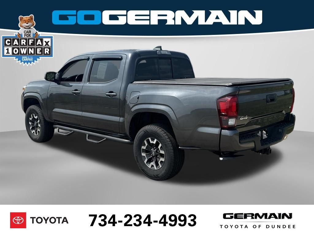 Used 2023 Toyota Tacoma SR AWD/4WD image 10