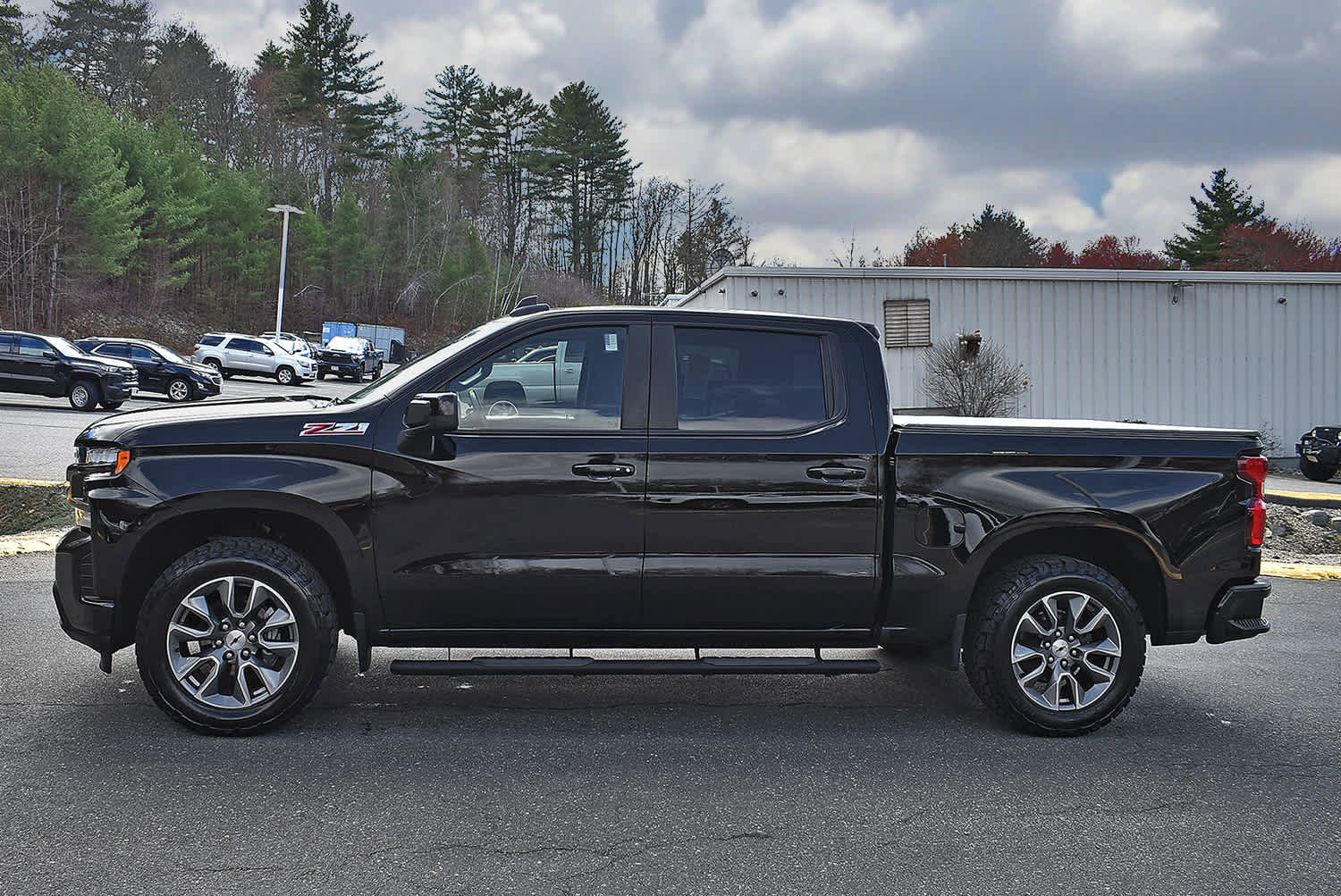 Used 2022 Chevrolet Silverado 1500 RST image 8