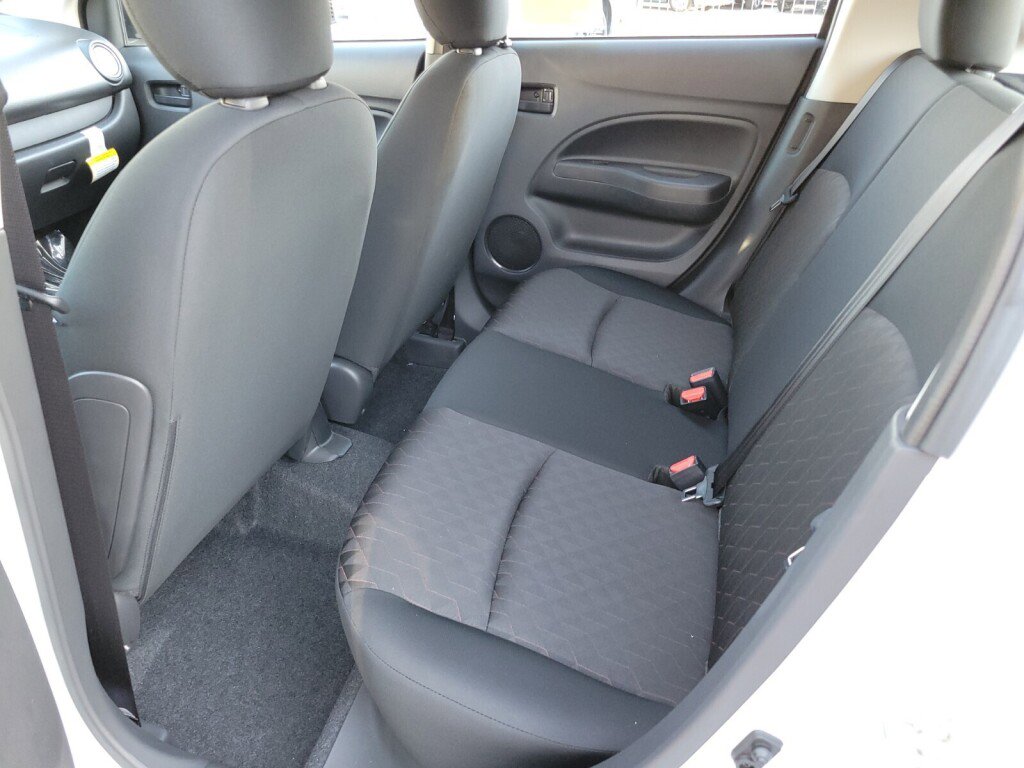 New 2024 Mitsubishi Mirage ES image 16