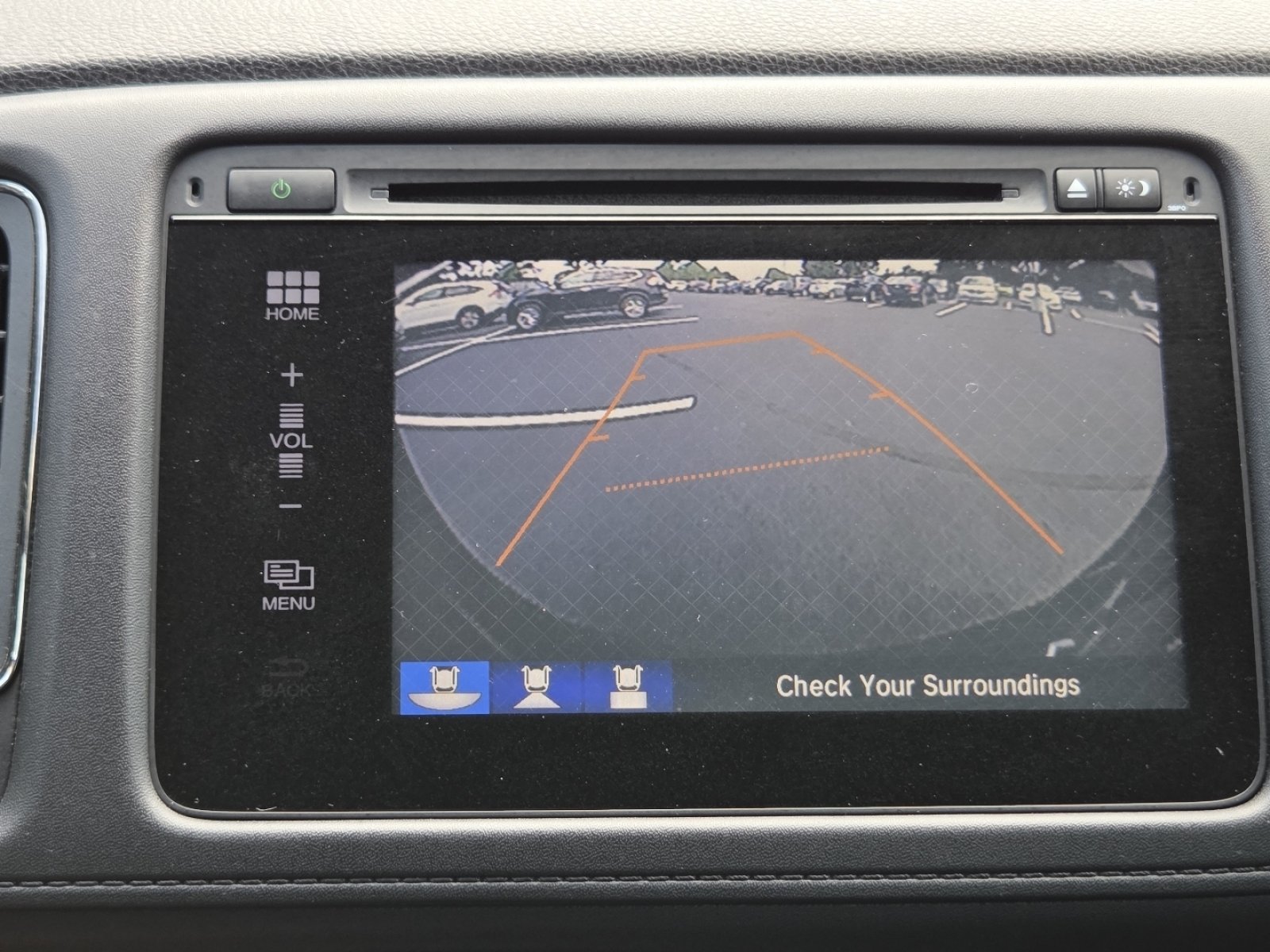 Used 2016 Honda HR-V EX-L image 14