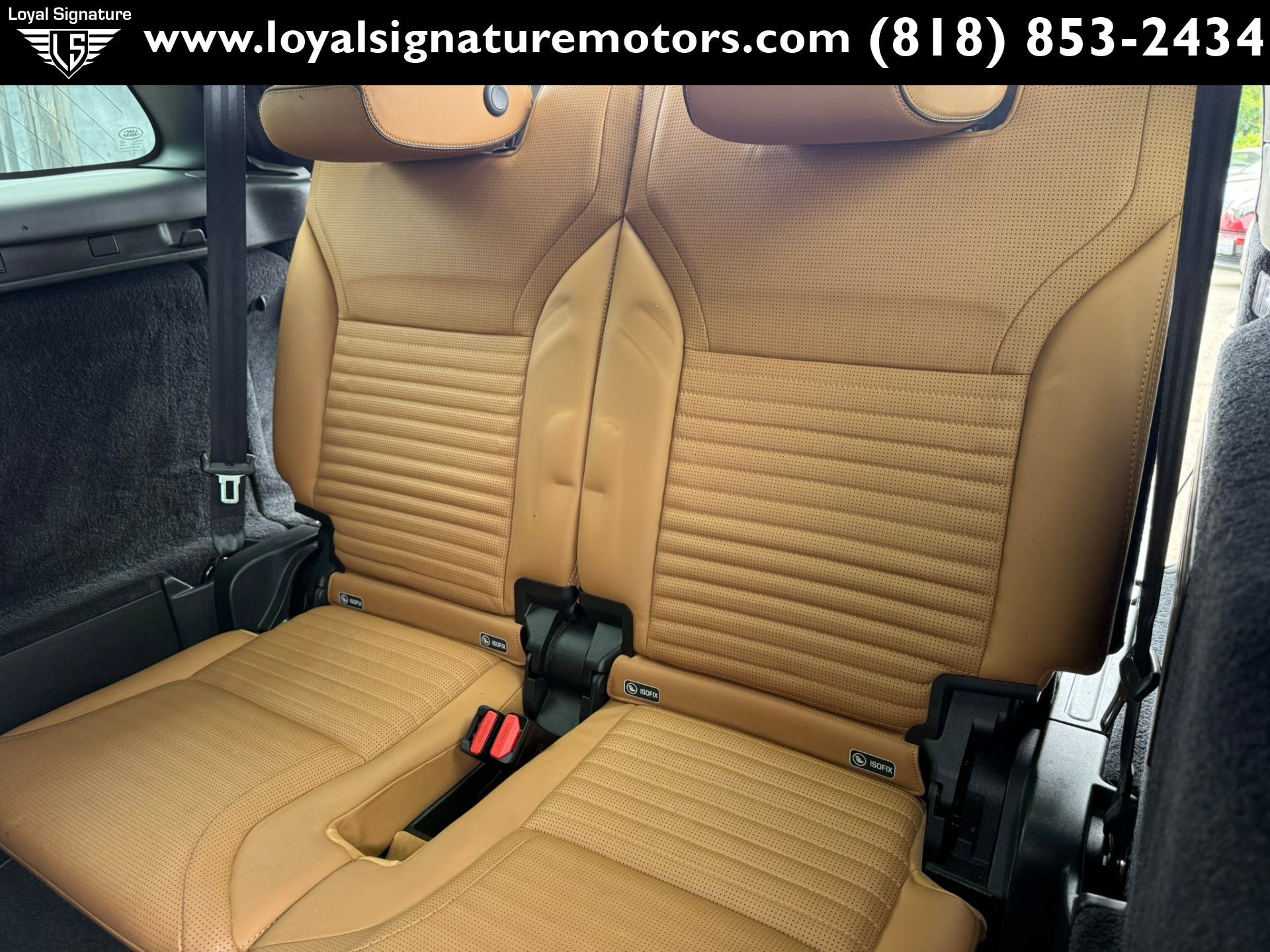 Used 2019 Land Rover Discovery HSE AWD/4WD image 13