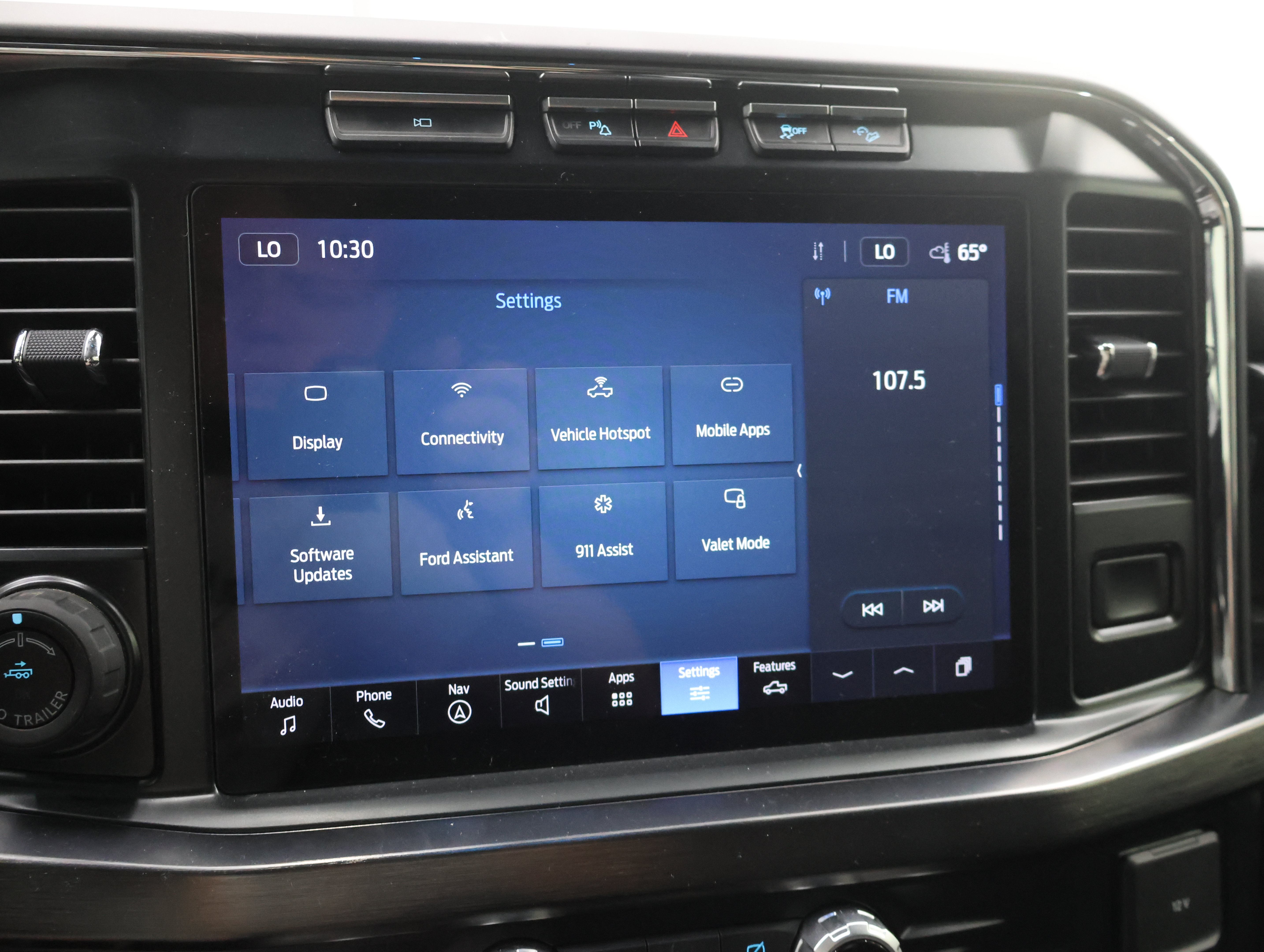 Used 2023 Ford F350 Lariat w/ Lariat Ultimate Package AWD/4WD image 62