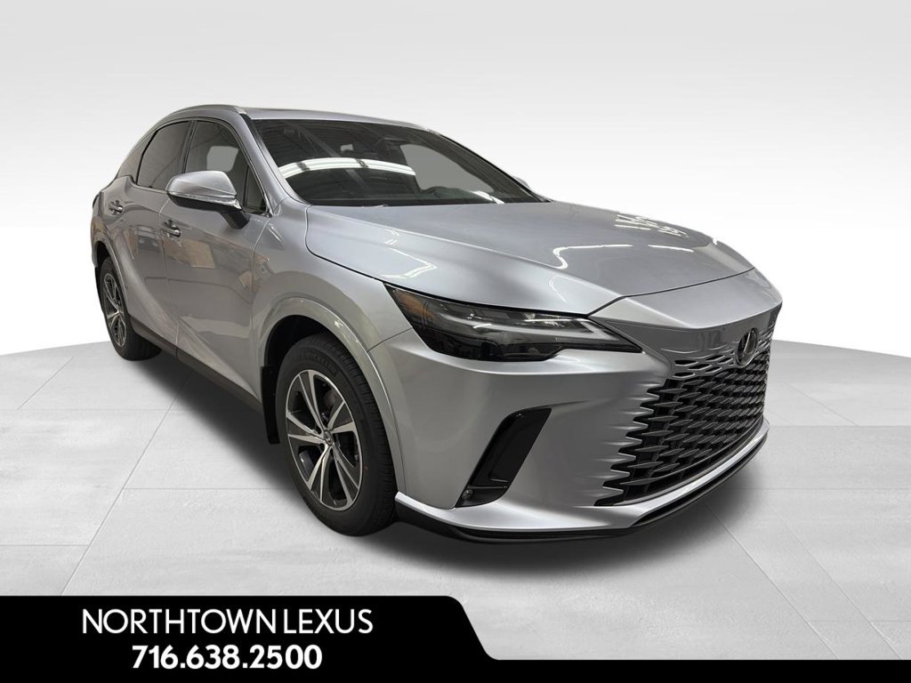 New 2026 Lexus RX 350 Premium AWD/4WD 360° Tour