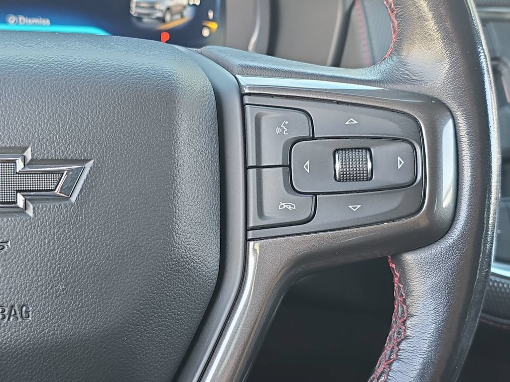 Used 2022 Chevrolet Tahoe RST w/ Luxury Package AWD/4WD image 23