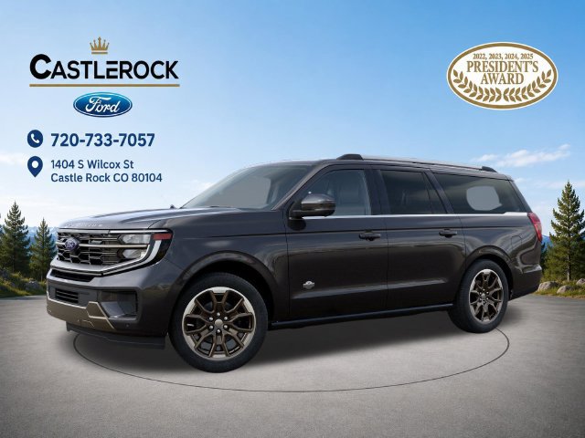 New 2027 Ford Expedition Max King Ranch AWD/4WD image 1