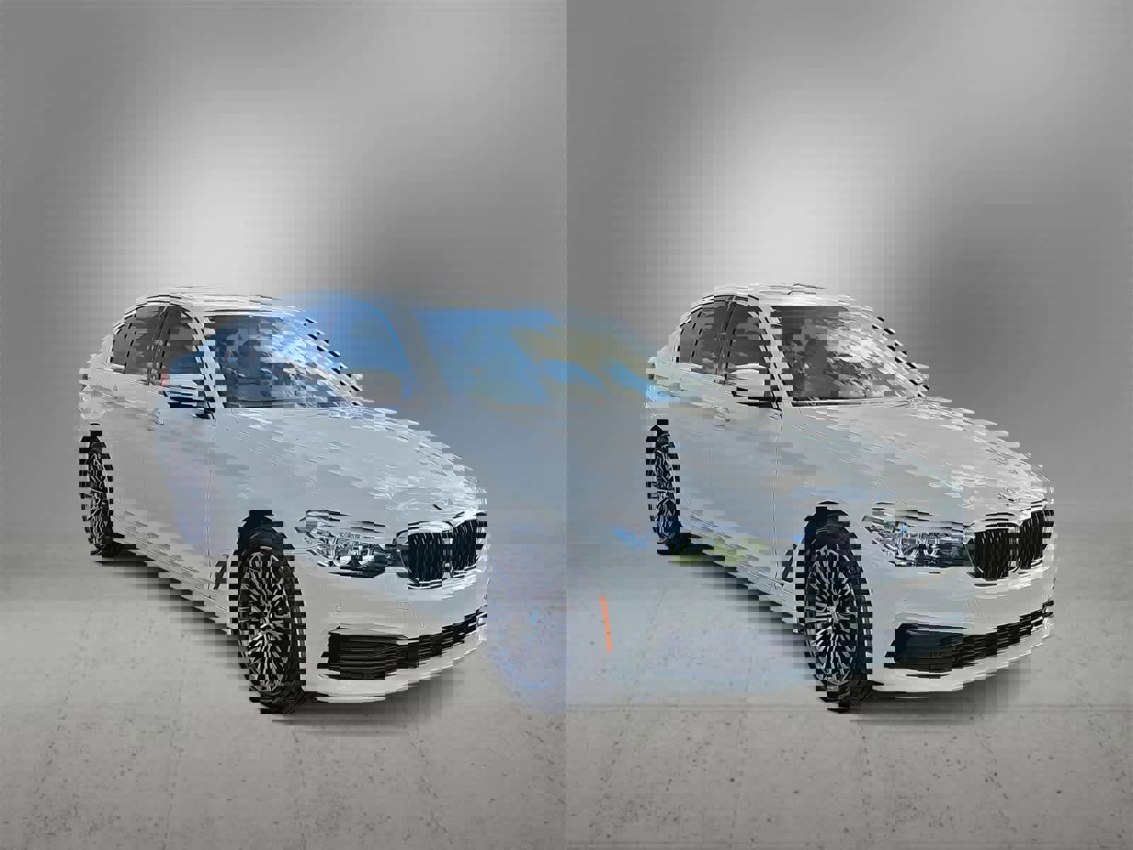Used 2019 BMW 530i w/ Convenience Package