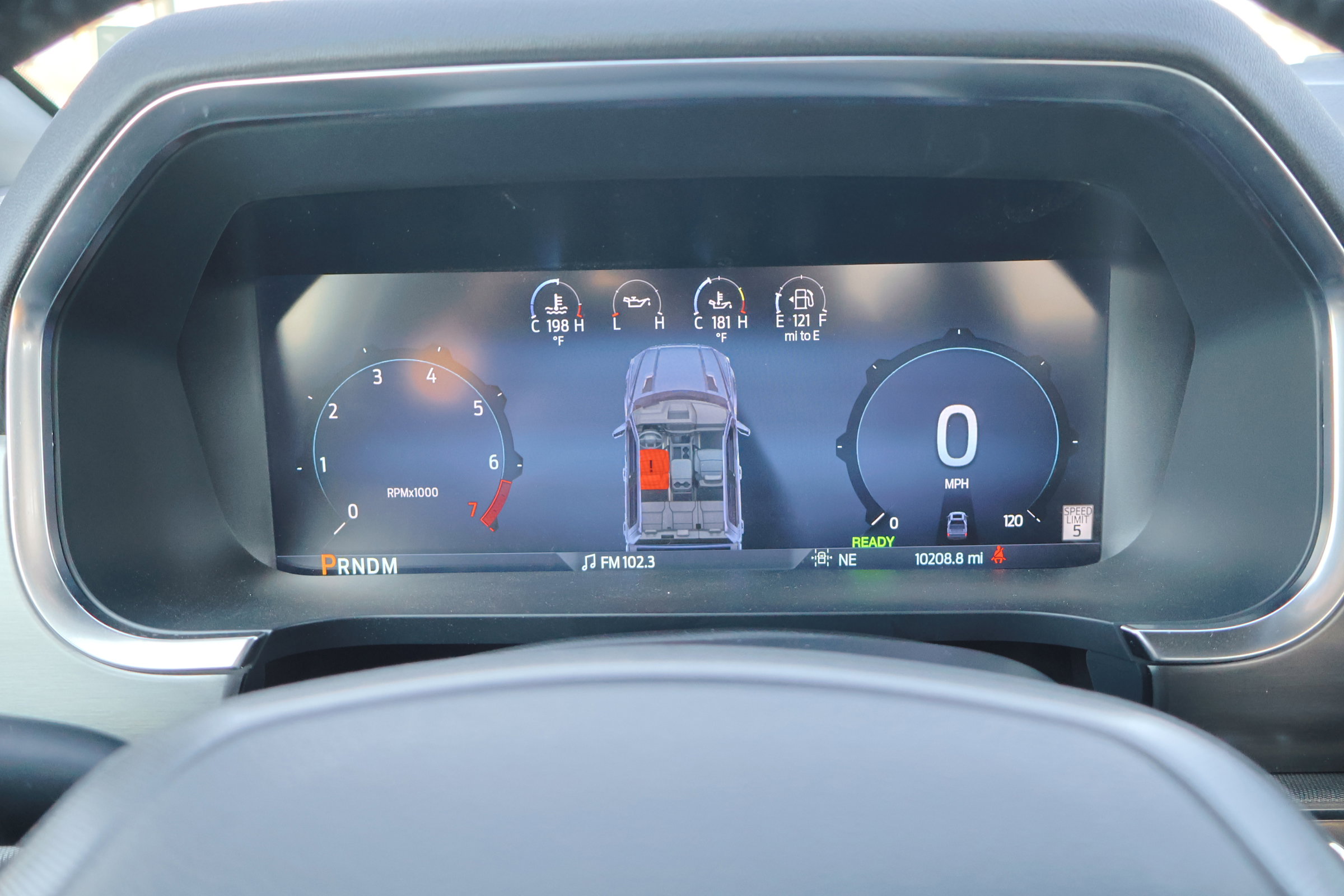 Certified 2025 Ford F150 Platinum w/ FX4 Off-Road Package image 23