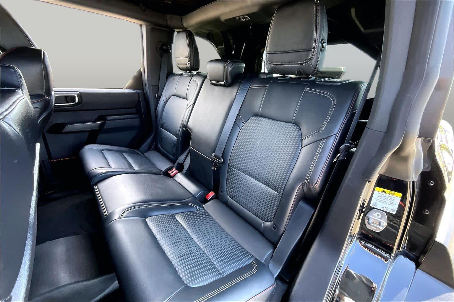 Used 2023 Ford Bronco Raptor AWD/4WD image 20