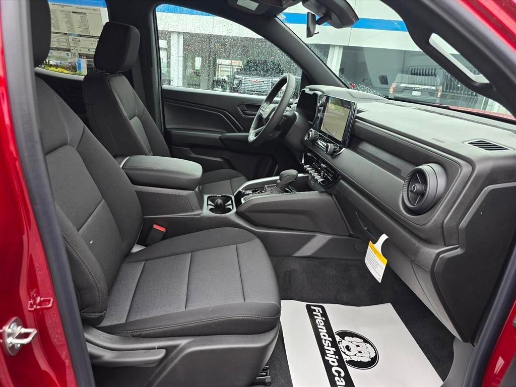New 2026 Chevrolet Colorado W/T RWD image 12